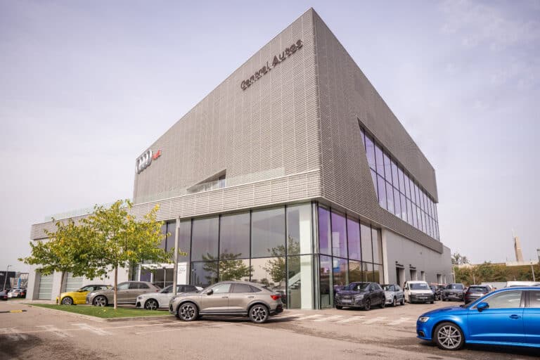 Audi Lyon Sud