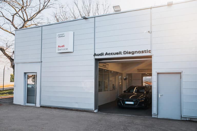 Audi Service Lyon Ouest