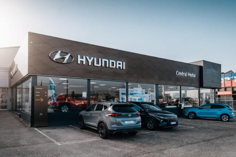 Hyundai Lyon Nord