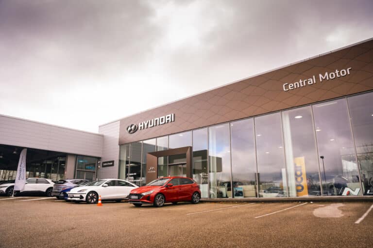 Hyundai Bourgoin-Jallieu