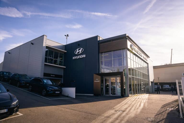 Hyundai Lyon Ouest