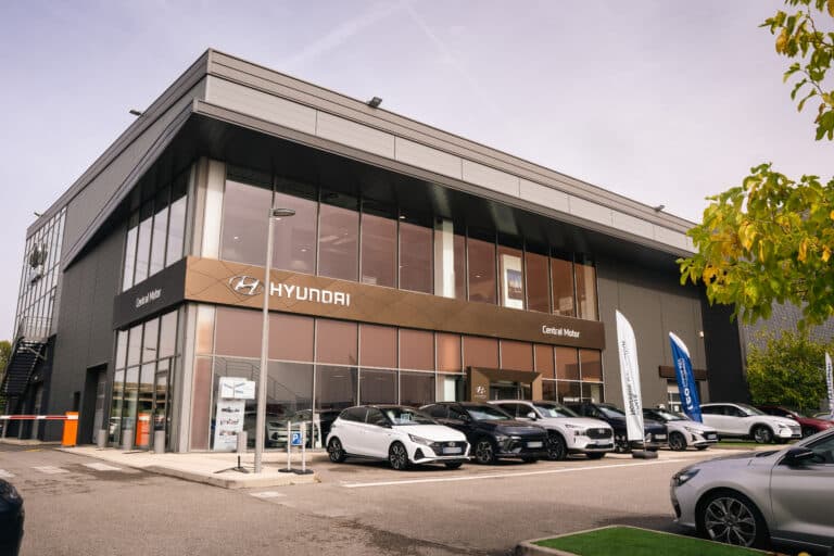 Hyundai Lyon Sud