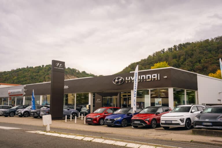 Hyundai Vienne