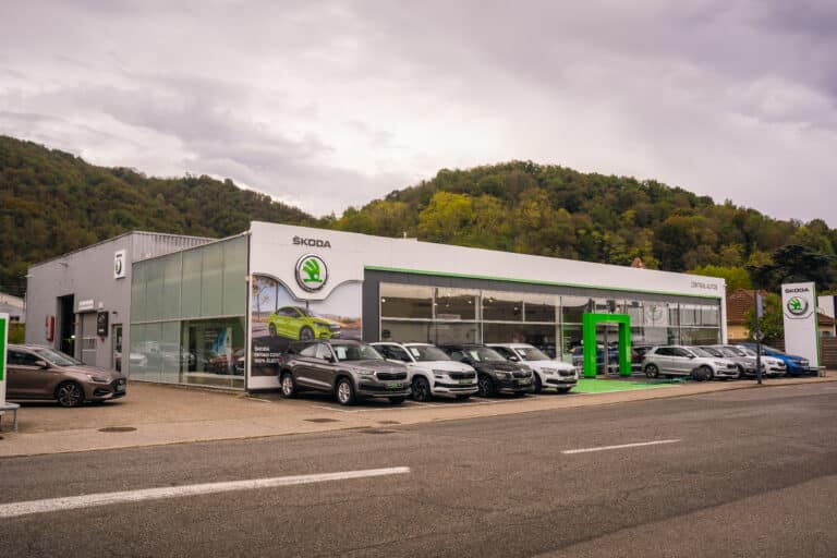 Škoda Vienne