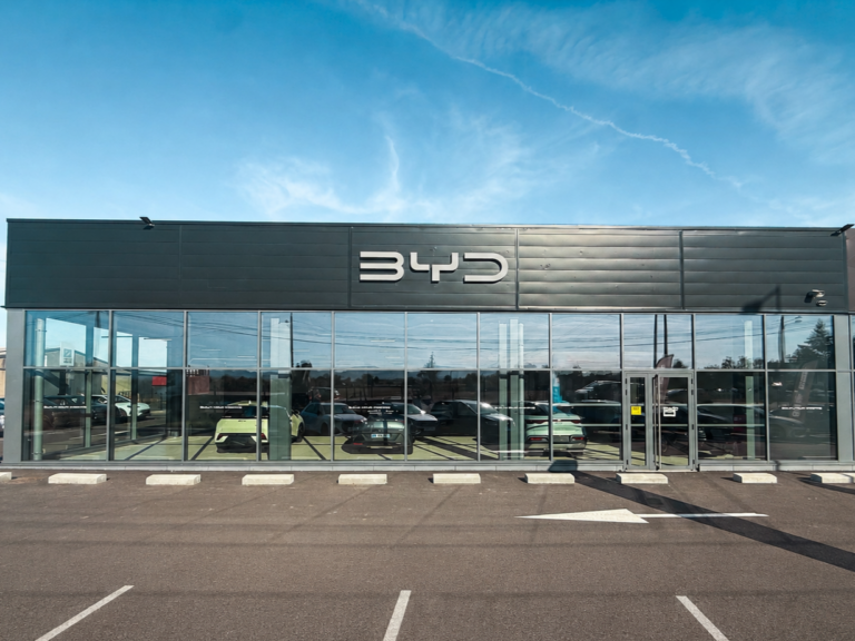 BYD Villefranche-sur-Saône
